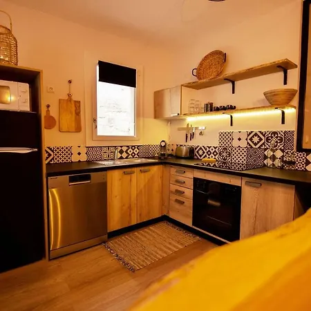 Apartment Le Limasset *